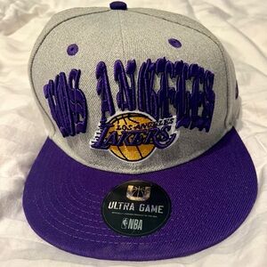 Los Angeles Lakers Hat